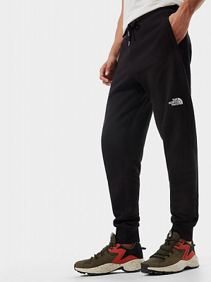 Брюки THE NORTH FACE M GRIVOLA PANT NF0A4STVJK31 р. 30 черный