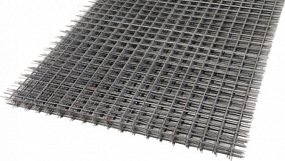 Сетка сварная кладочная 50х50x2,5 мм 1x2 м