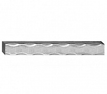 Художественный металлопрокат Радуга-N фактурный 14 мм 2 м.п. S2/14