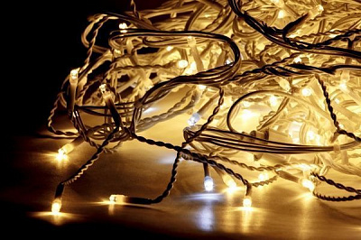 Гірлянда Blachere JFL49AF Бурулька світлодіодна (LED) 600 ламп 35 м