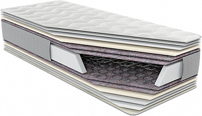 Матрас Лайт+ Come-for 140x200 см