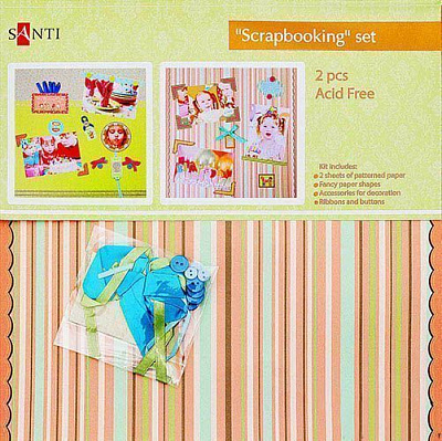 Набір для творчості день народження 30.5x30.5 см