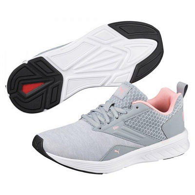 Кроссовки Puma NRGY Comet 19055609 р.3,5 серый