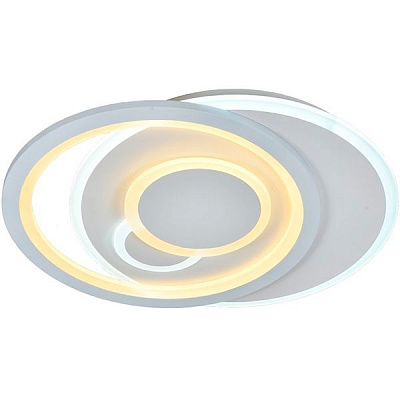 Светильник Victoria Lighting Champane/PL500 с пультом ДУ 125 Вт белый (4260514759382)