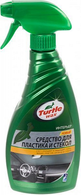 Очиститель универсальный TURTLE WAX Интерьер FG7705 500 мл