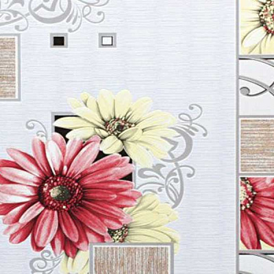 Славянские обои Expromt В43.4 Герберы 2 862-10 0.53х10.05 м