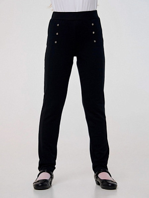 Брюки Smil 115536 р.116 черный 