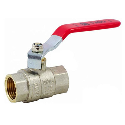 Кран шаровой FADO S.r.l PN40 15 1/2'' ВВ