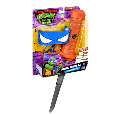Набор игрушечного оружия TMNT Мovie III - Меч-катана 83521 