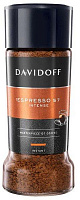 Кофе растворимый Davidoff Espresso 57 intense 100 г