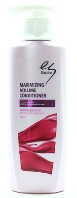Бальзам LG Elastine Maximizing Volume для объема волос 400 мл