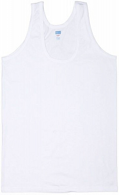 Майка чоловіча Namaldi 190-101 р. XXXL білий