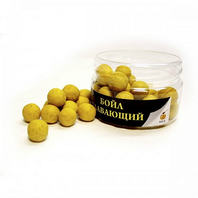 Плаваючі бойли Pop-Up King Fish 12мм 50 г мед