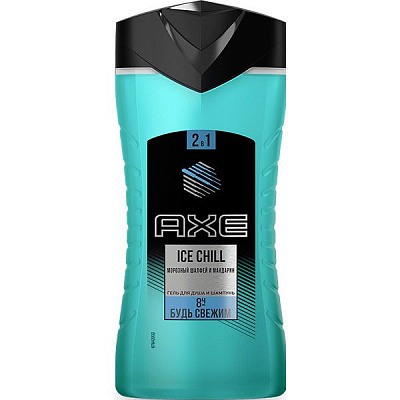 Гель для душа AXE Ice Chill 250 мл