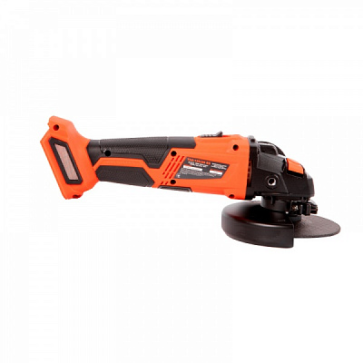 Болгарка (угловая шлифмашина) Tekhmann 850997 TAG-125/I20 BS