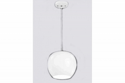 Підвіс NNB Oslo 1x60 Вт Е27 білий 20001
