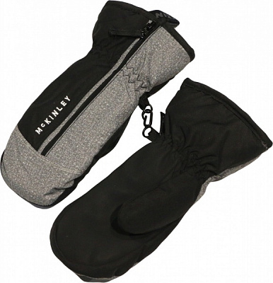 Рукавички McKinley Adriel II kds 280477-905057 р. 4 чорний