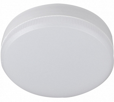 Лампа светодиодная Светкомплект 7 Вт матовая GX53 220 В 3000 К 