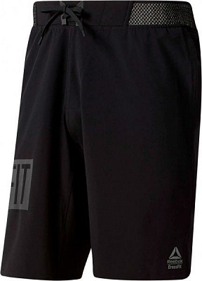 Шорти Reebok RC EPIC Base Short DU5068 р. S чорний