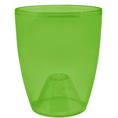 Горшок Орхидея 15x17 см