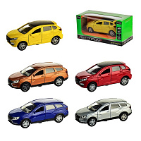 Автомобиль Автопром 1:32 в ассортименте 3280