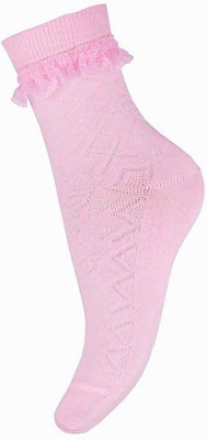 Шкарпетки дитячі Conte-Kids TIP-TOP 81 р.14 світло-рожевий