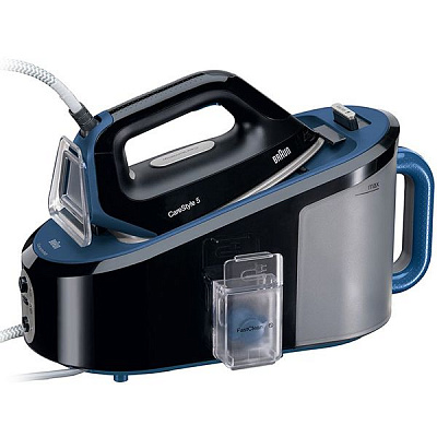 Утюг с парогенератором Braun IS5145BK