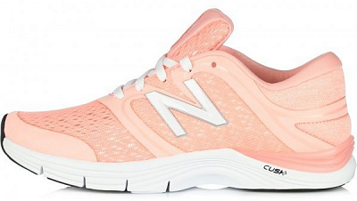 Кроссовки New Balance 711 WX711OM2 р.8,5 розовый