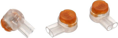 Клемма для быстрого монтажа ЕМТ 0,4-0,9 мм 10 шт. 