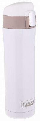 Термочашка Not White 480 мл (SL-047) Flamberg