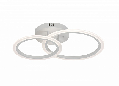 Люстра подвесная Sensio Nicca 30 Вт белый LS-2716W-30W