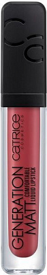 Помада рідка матова Catrice Generation Matt 090 Girls Bite Back 5 мл