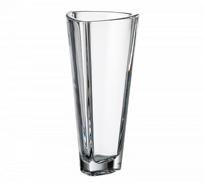 Ваза Triangle 305 мм b8K717 Bohemia