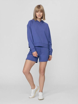 Шорти 4F D4L21-SKDD302-32S р. XS синій