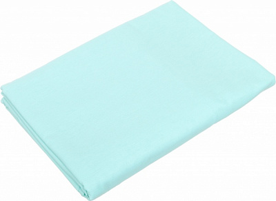 Підковдра гладкофарбована 200x215 см тіффані Моно