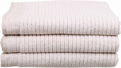 Полотенце Stripe Natural 70x140 см бежевый La Nuit 