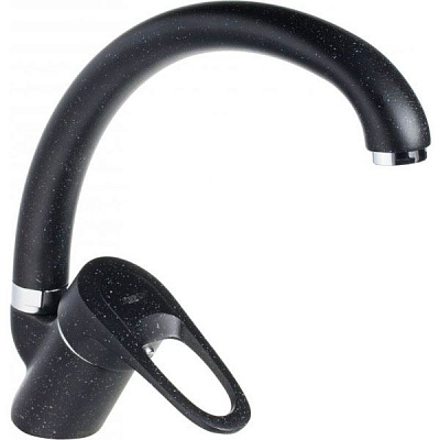 Змішувач для кухні Zegor 1608-A043-KB