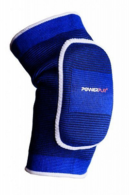 Налокітники PowerPlay PP_4105_S/M_Blue р. S/M синій
