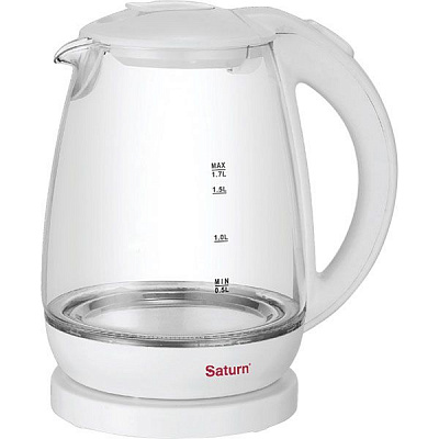 Чайник электрический Saturn ST-EK8420 white