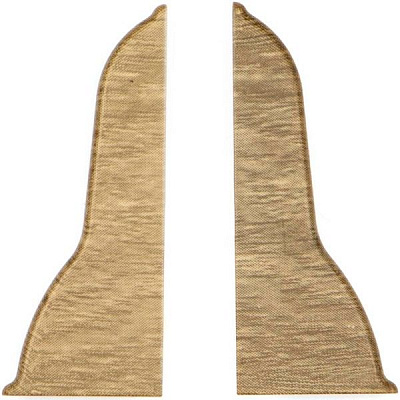 Заглушки Korner King Floor дуб барді