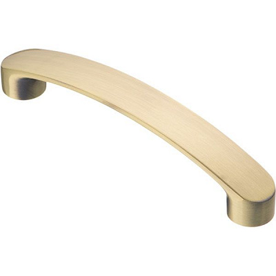 Ручка-скоба 128 мм античная бронза Kerron S-2261-128 BA