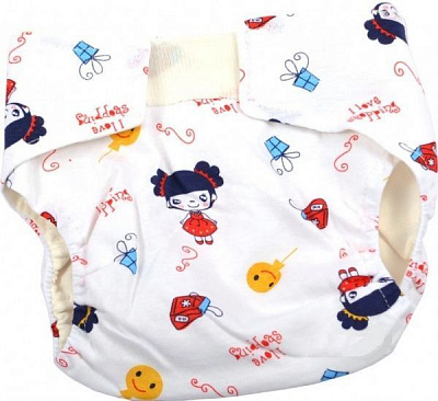 Подгузники Lindo S (4-8 кг) Т-1850 