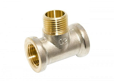 Тройник ВНВ STA 1/2