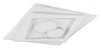 Світильник світлодіодний Hopfen CUBITWIST 140S 140 Вт білий 2700-6500 К