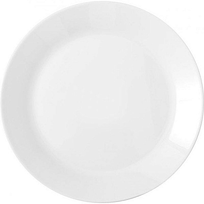 Тарелка обеденная Embossed 26 см LP102C/6F(J) Luna