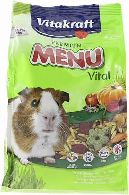 Корм Vitakraft Menu 400 г 25583