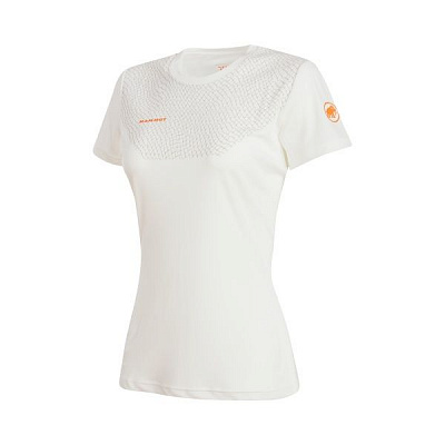 Футболка MAMMUT Moench Light T-Shirt 1017-00060-00229 L белый