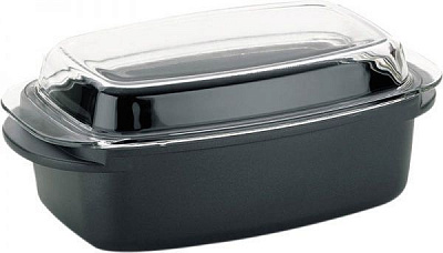 Гусятниця з кришкою Kerros 225х46 см 4.5 л 15152 Kela