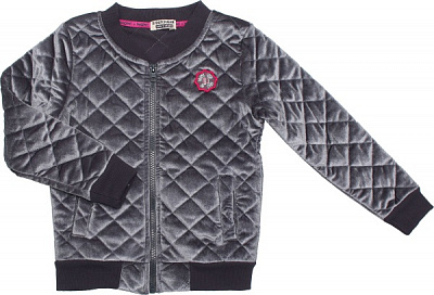 Куртка DJ Dutchjeans серый р. 122 