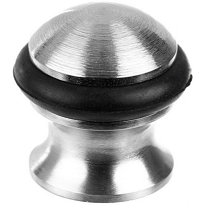 Стопор дверной RDA DS019-SC матовый хром